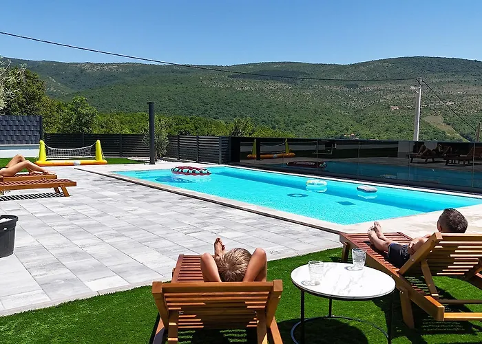 Silence Relax Villa *